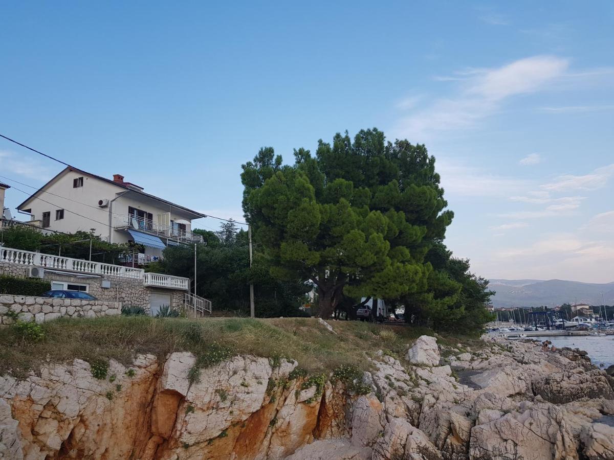 Apartments Jenny Novi Vinodolski Ngoại thất bức ảnh