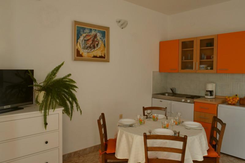 Apartments Jenny Novi Vinodolski Ngoại thất bức ảnh