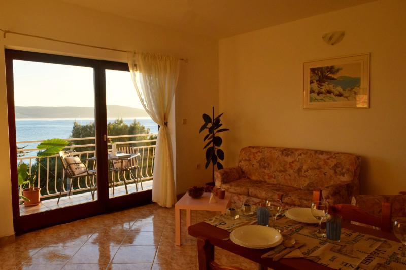 Apartments Jenny Novi Vinodolski Ngoại thất bức ảnh