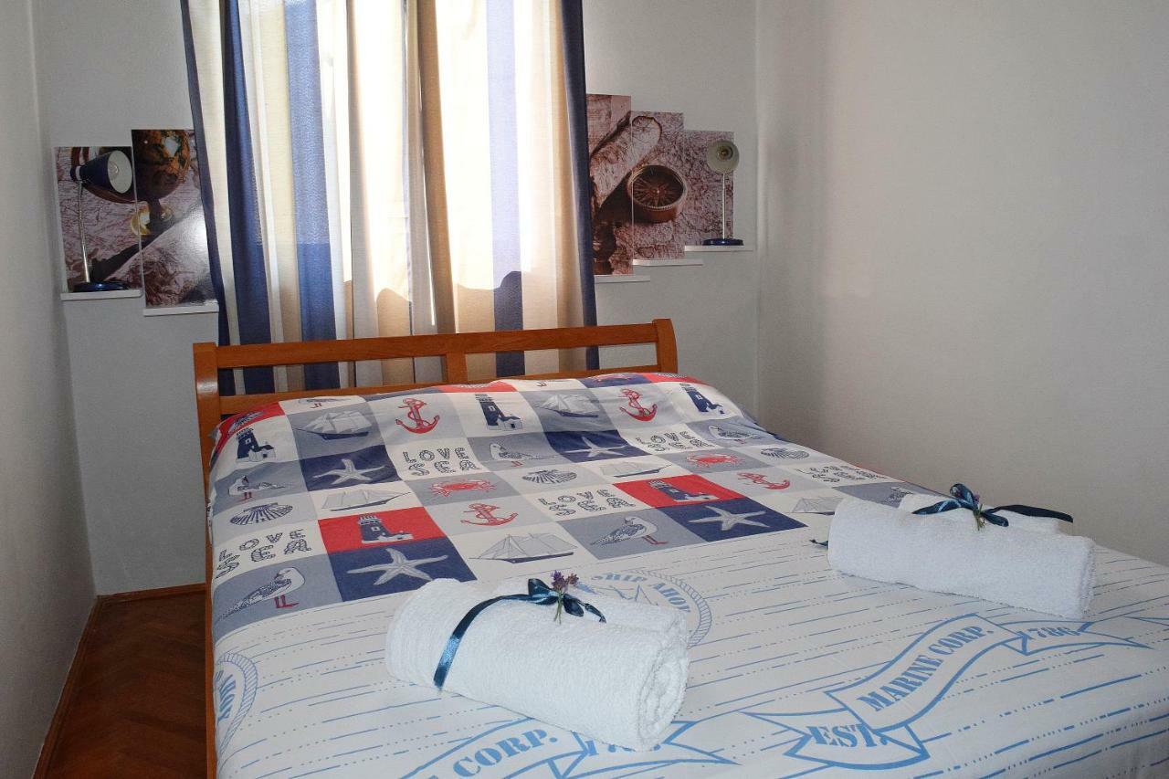 Apartments Jenny Novi Vinodolski Ngoại thất bức ảnh