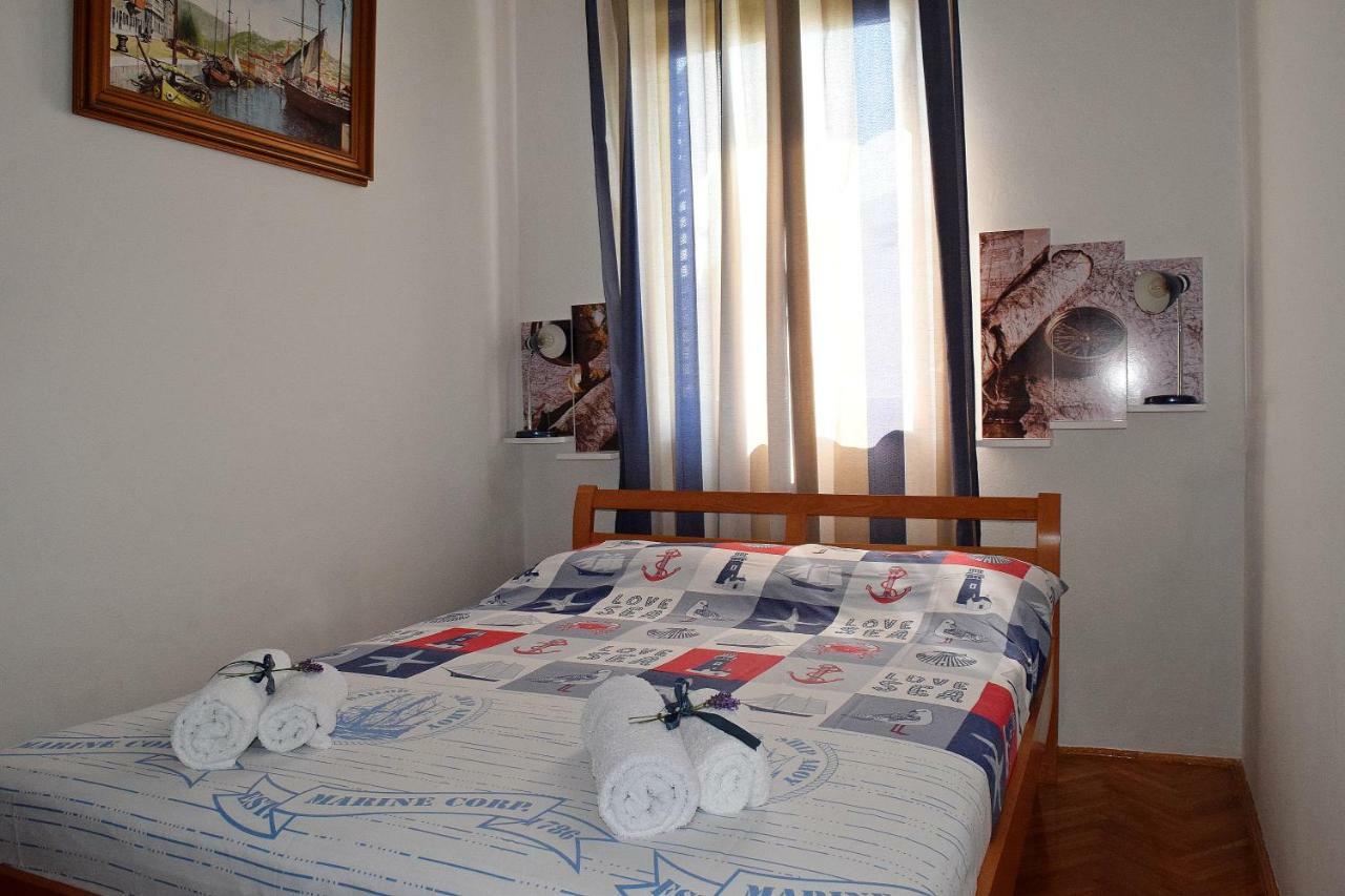 Apartments Jenny Novi Vinodolski Ngoại thất bức ảnh